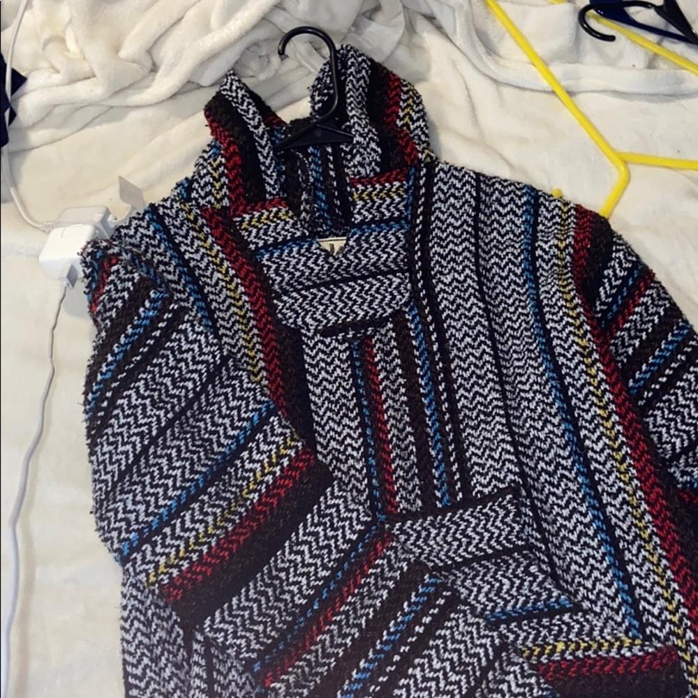 “drug rug” hoodie